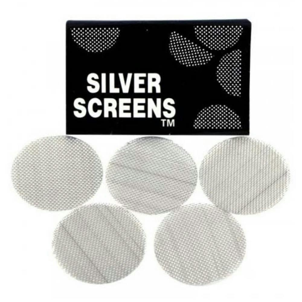 Metal Screens [5pk]