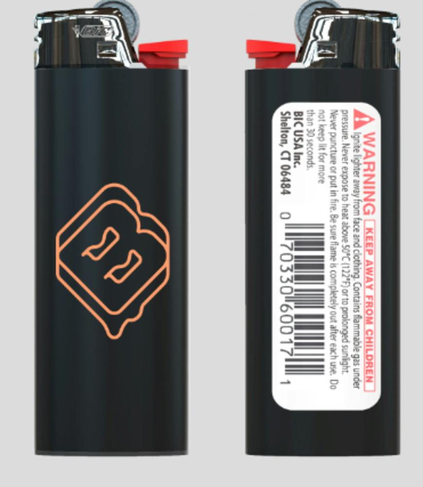 BIC Lighter - Black