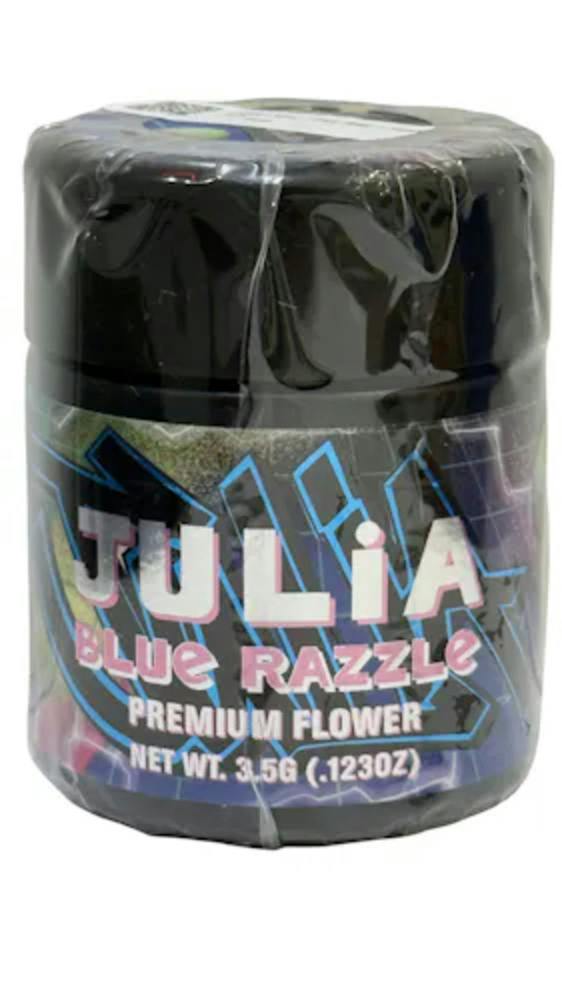 Blue Razz
