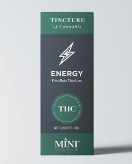 MINT - Energy Tincture - 1000mg