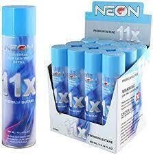 Butane - 11x