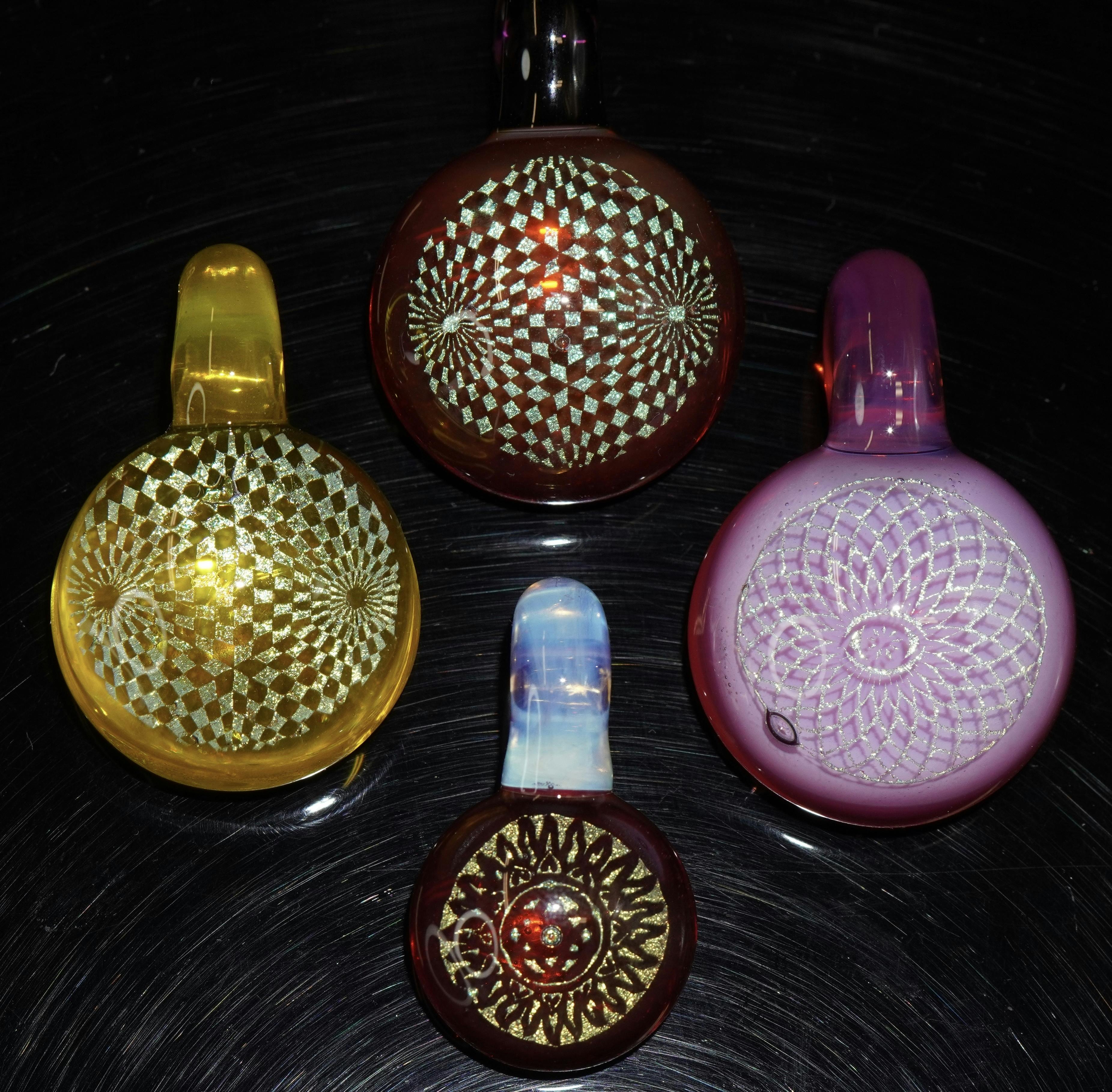 Newob Glass - Small Pendant