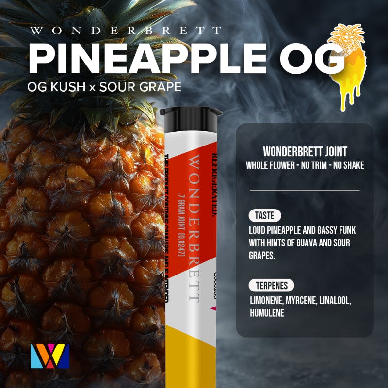 Pineapple Og