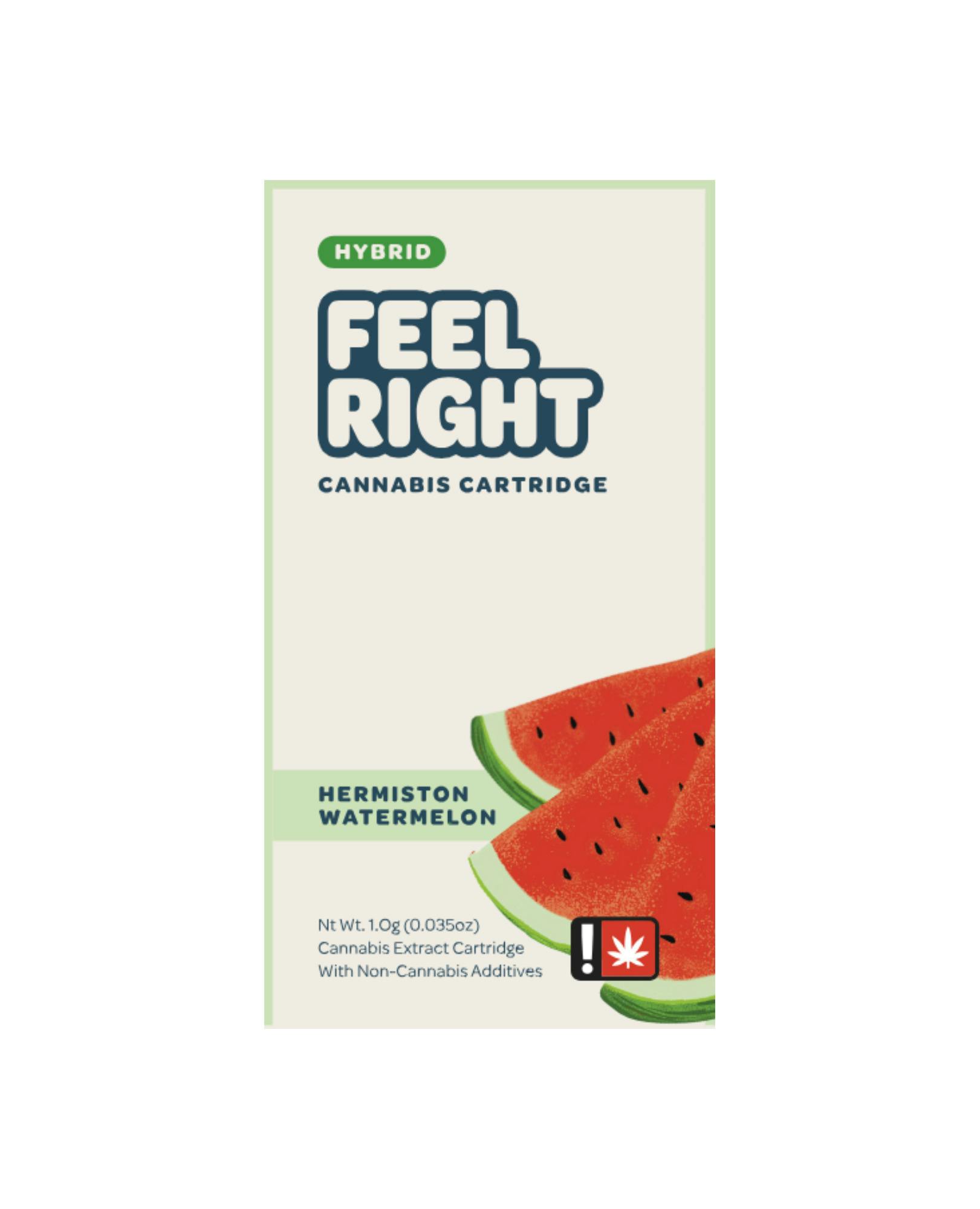 1G: Feel Right-flavored-watermelon