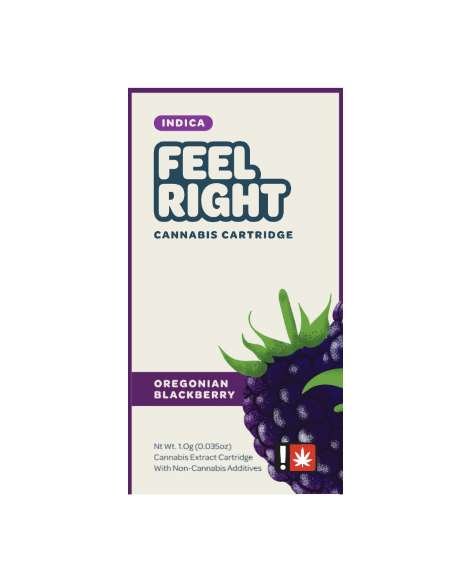 1G: Feel Right-flavored-blackberry