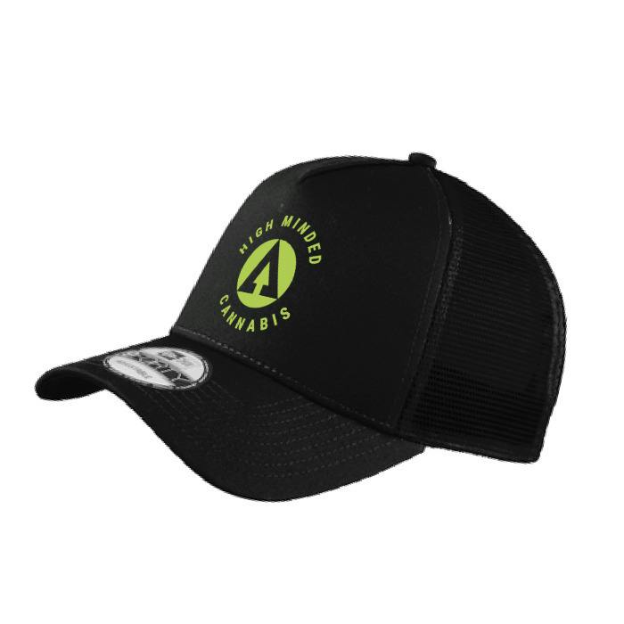 High Minded - Snapback Trucker Cap