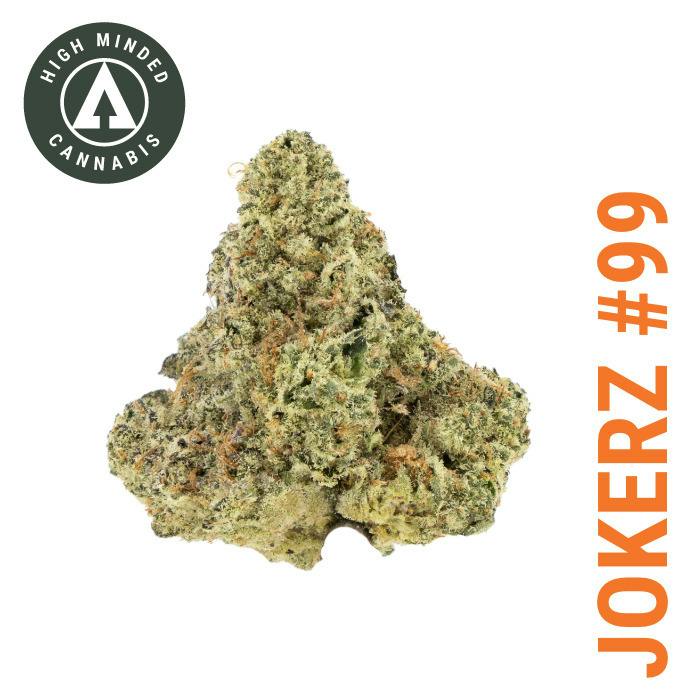 Jokerz #99 - Silver Tier cannabis product
