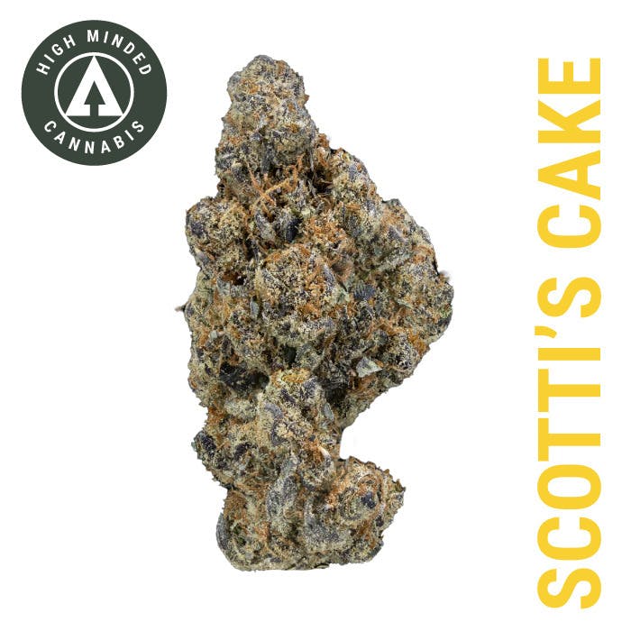 Scottis Cake - Platinum Tier at Cloud Cannabis Gaylord Dispensary