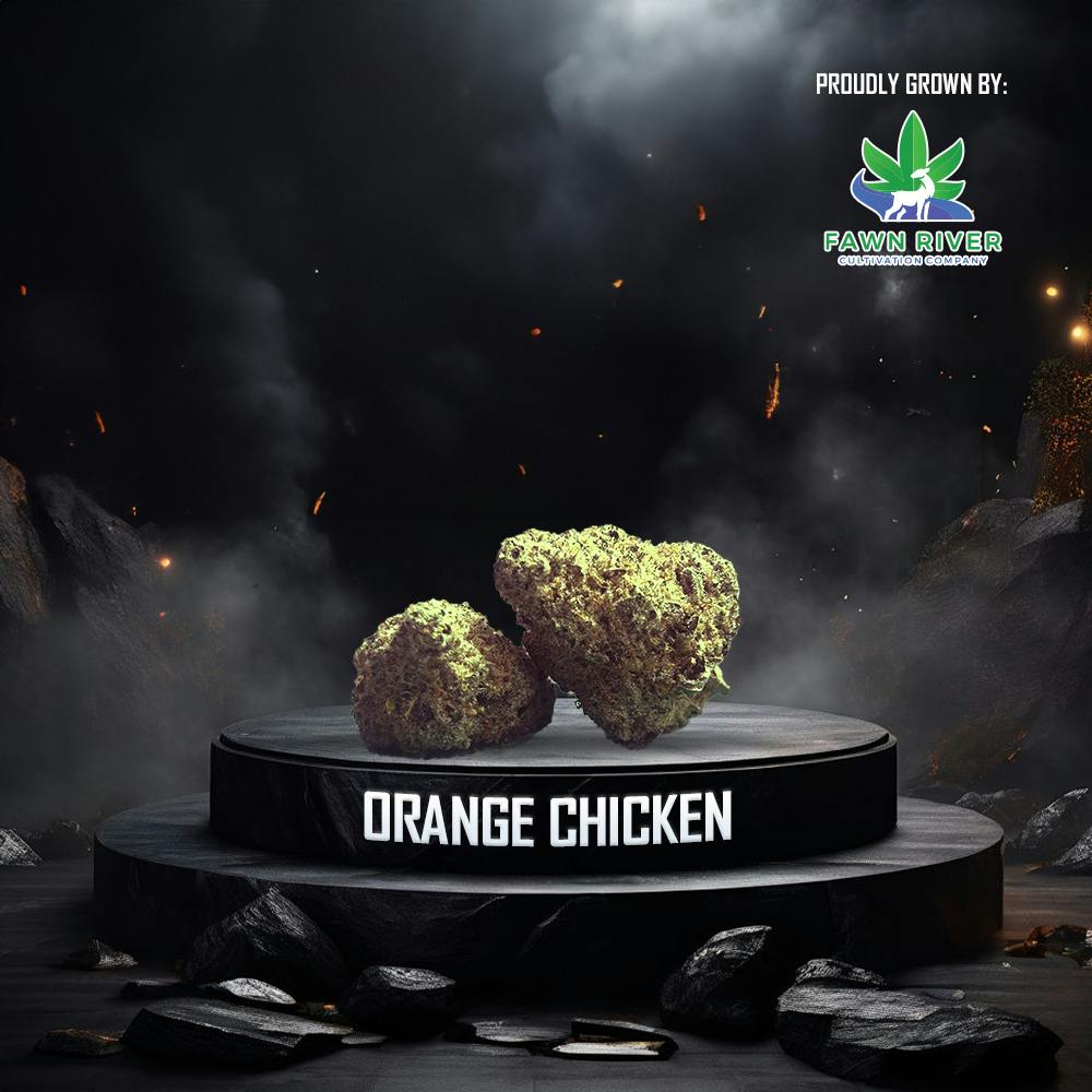 Orange Chicken - Platinum Tier