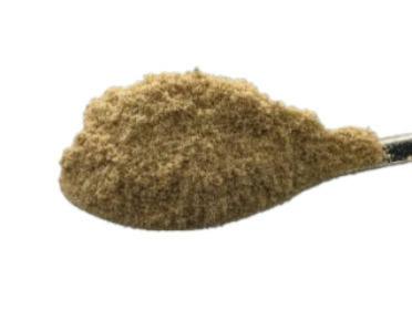 Strait Fire - Bubble Hash 1g - Blackberry Durban