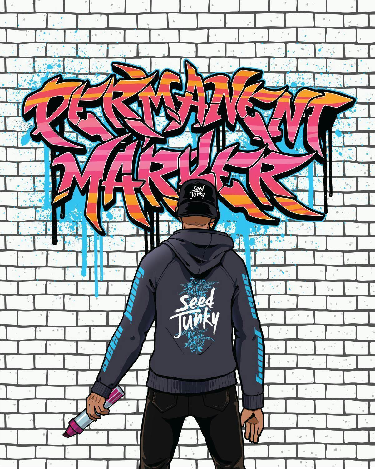 Permanent Marker - Diamond Tier