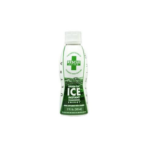 Instant Cleansing Energy 17oz - Green Tea