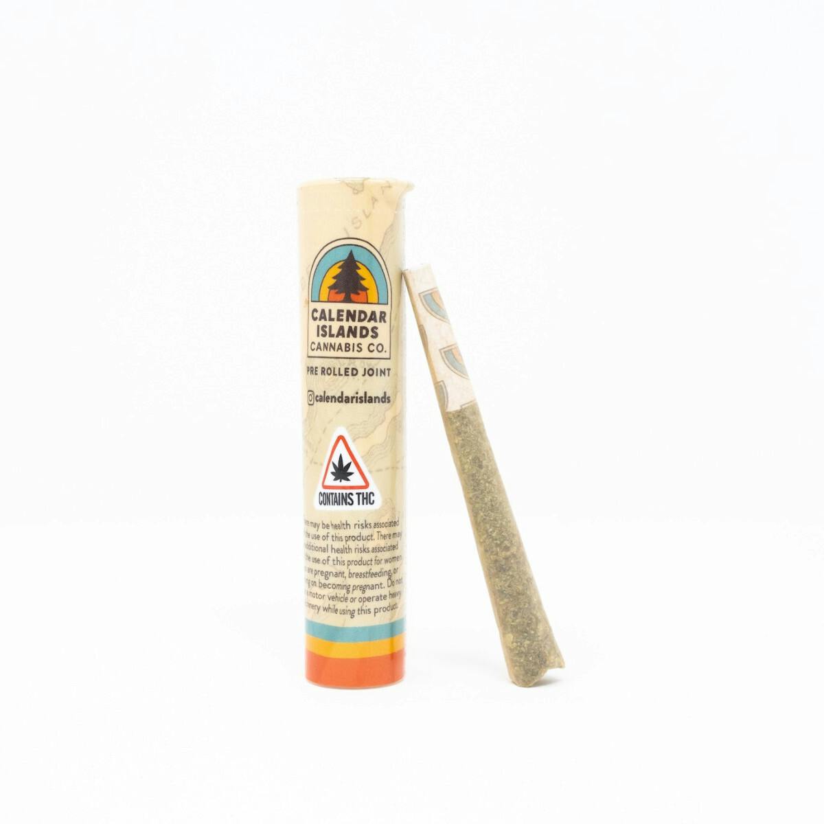 Garlic Cocktail | .5g Preroll