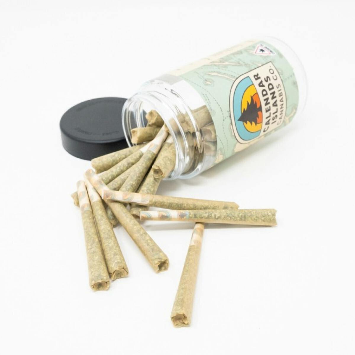 Garlic Cocktail - 0.5g 28pk Prerolls