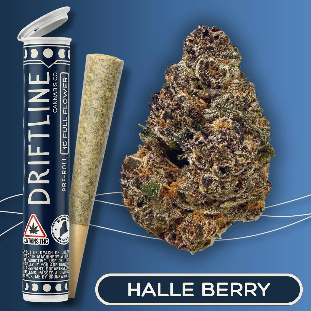 Halle Berry | 1g Preroll