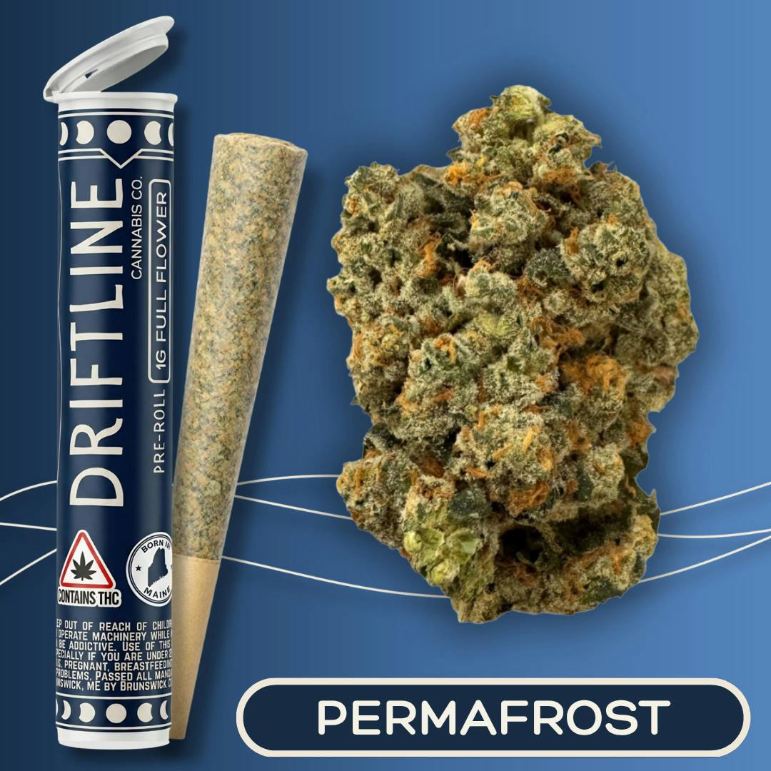 Permafrost | 1g Preroll