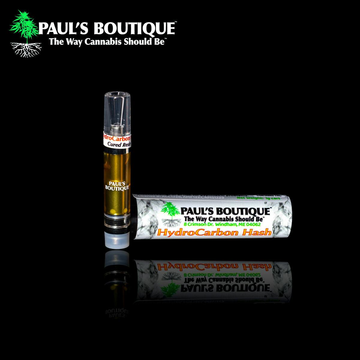 Presidential Runtz - 1g Cured Resin Cartridge