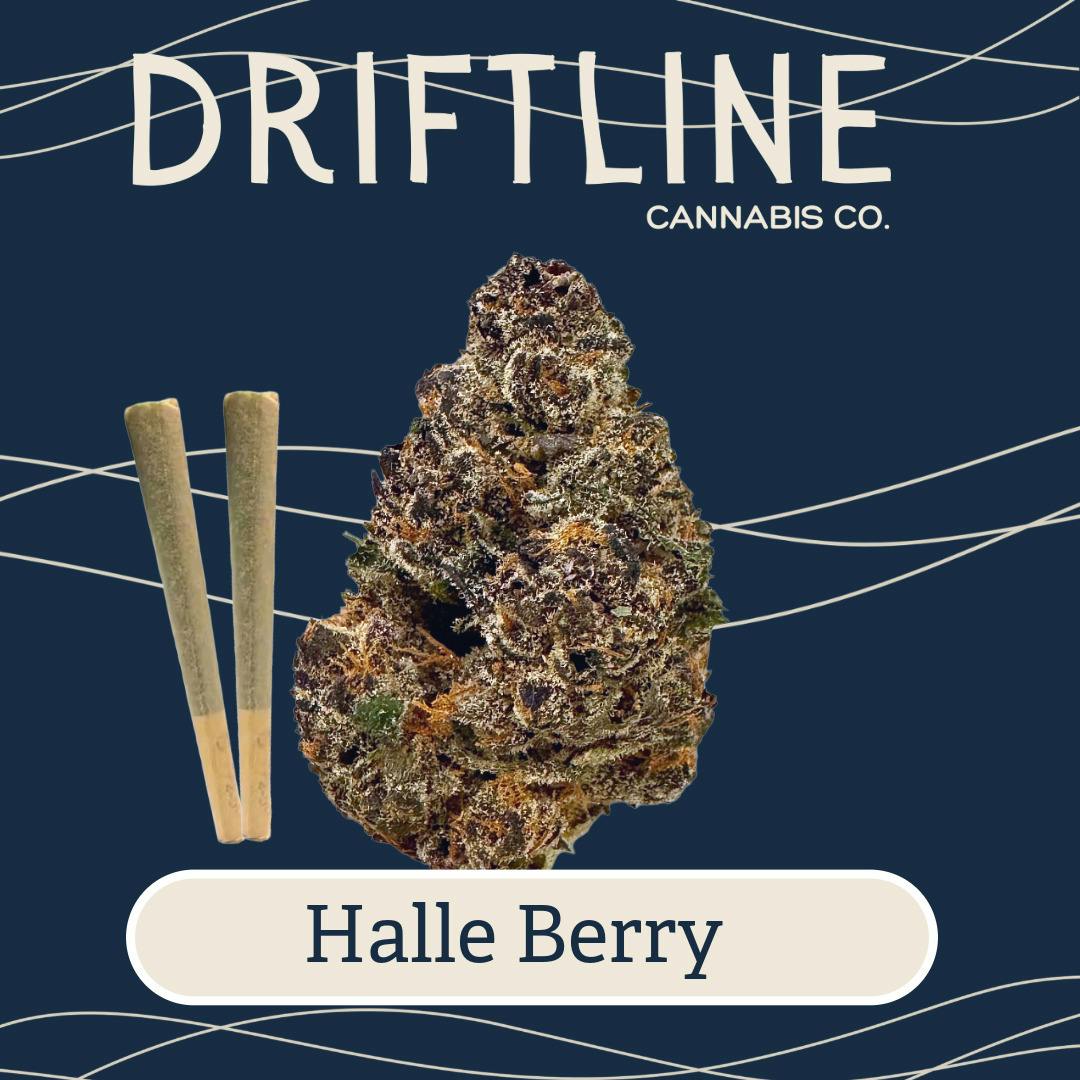 Halle Berry | 0.5g 2pk Prerolls