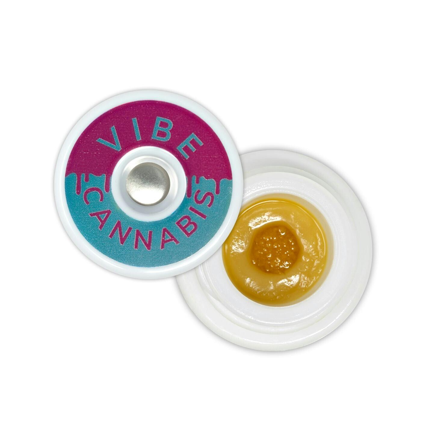 Bone Thugs-N-Hashish Thumbprint Sauce+Jam (2g)