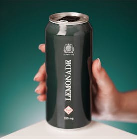 Lemonade (100mg)