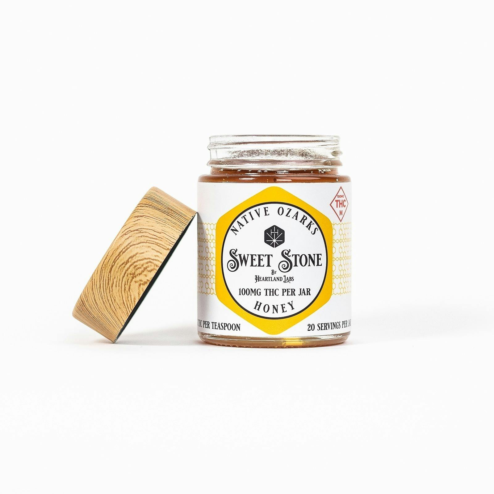 Native Ozarks Honey