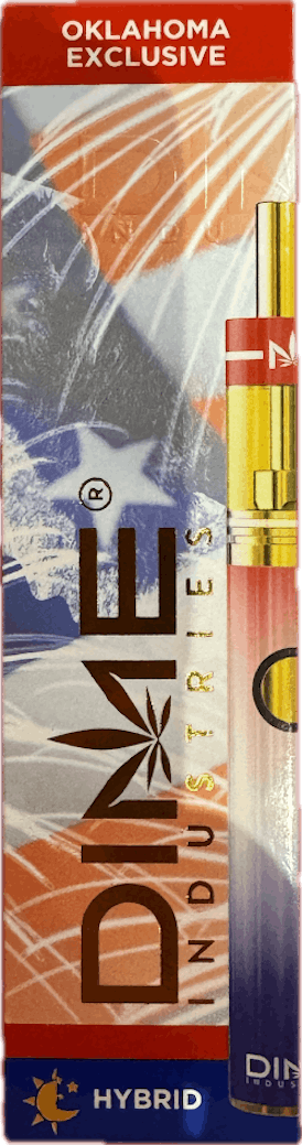 Dime - Bombsicle - Hybrid - 2G Disposable