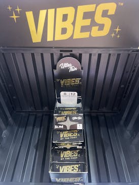 Vibes - By The Foot - Slim - Ultra Thin