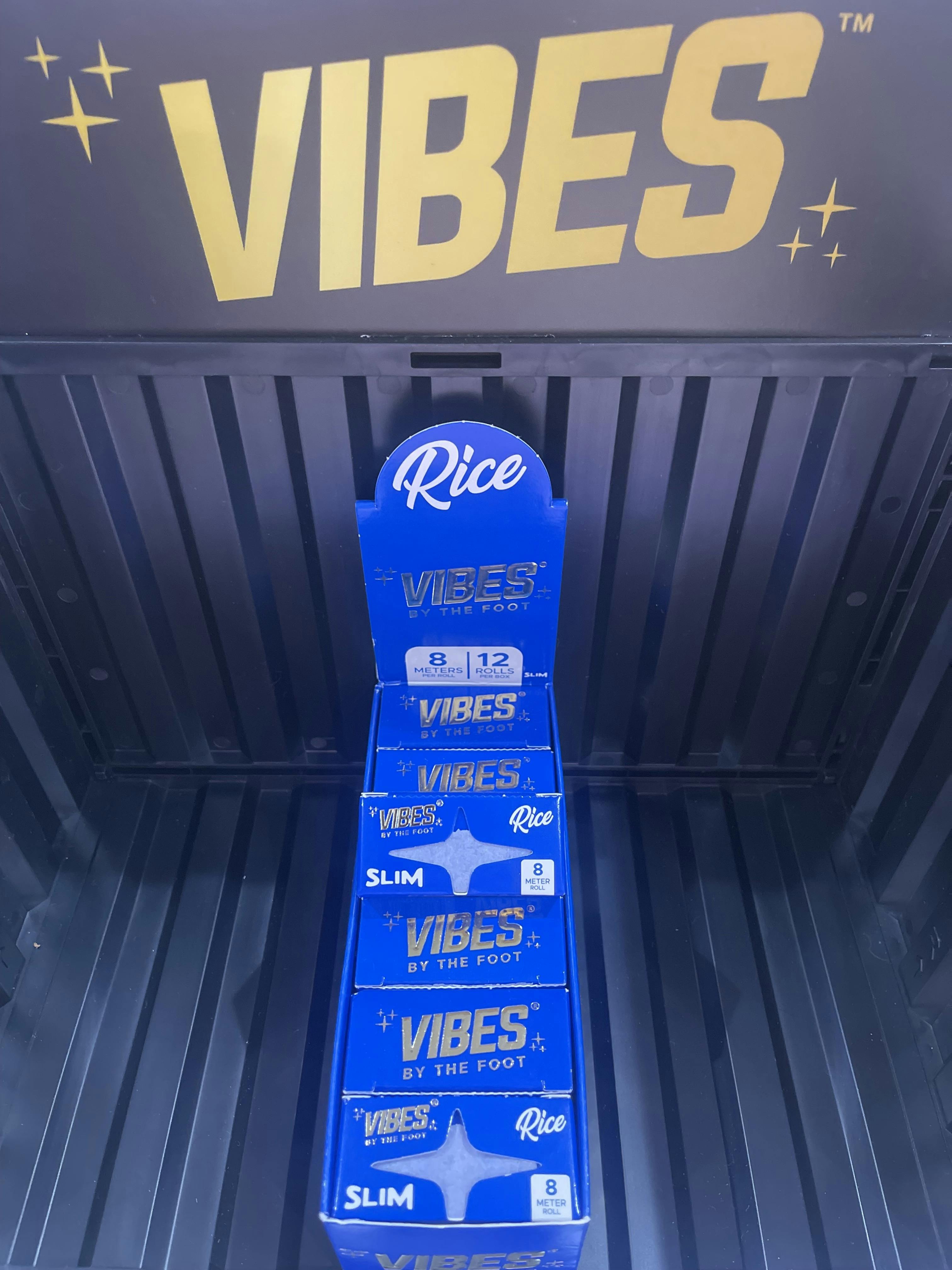 Vibes - By The Foot - Slim - Rice