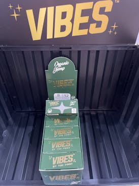 Vibes - By The Foot - Fatty - Organic Hemp