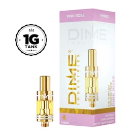Dime - Pink Rose - Hybrid - 1G Tank
