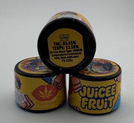 Sorcery x Priscilla's Garden - Juicee Fruit - Live Rosin - 1G