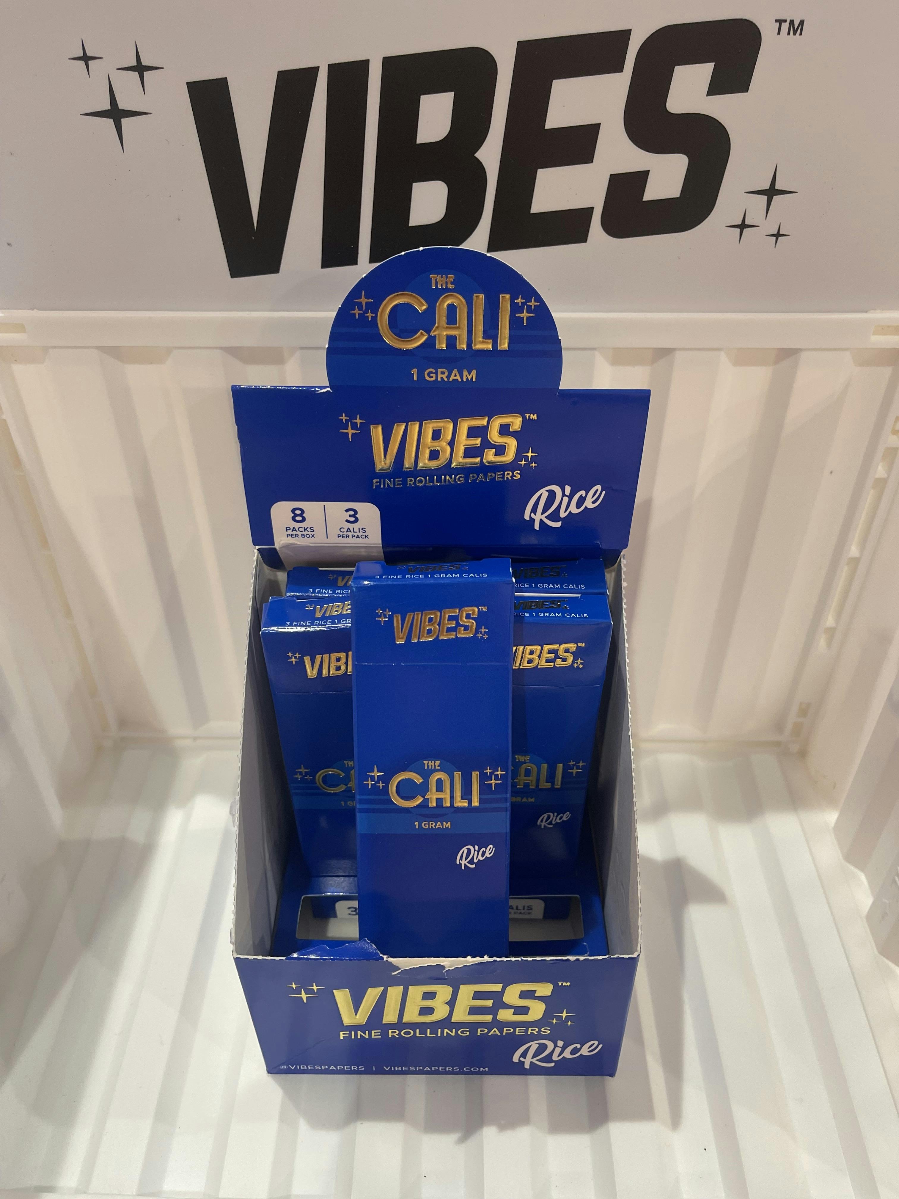 Vibes - The Cali 1g - Rice