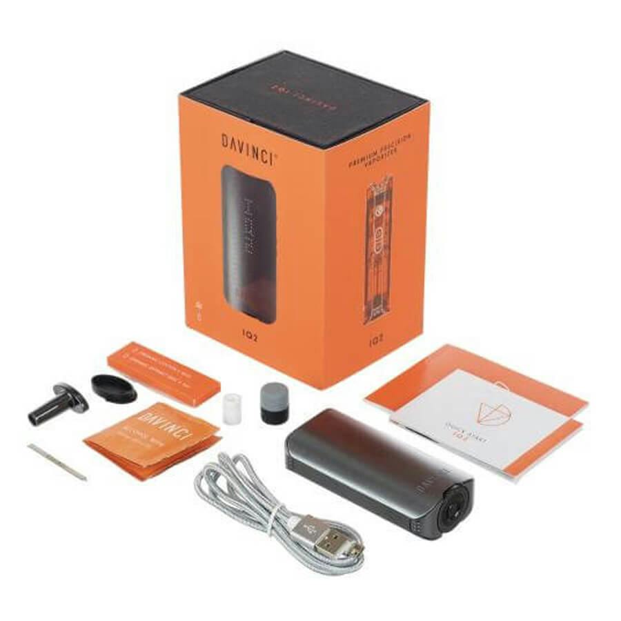 DaVinci IQ2 Herbal Vaporizer