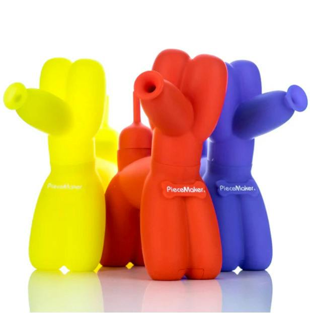 Piece Maker Silicone K9 Bong