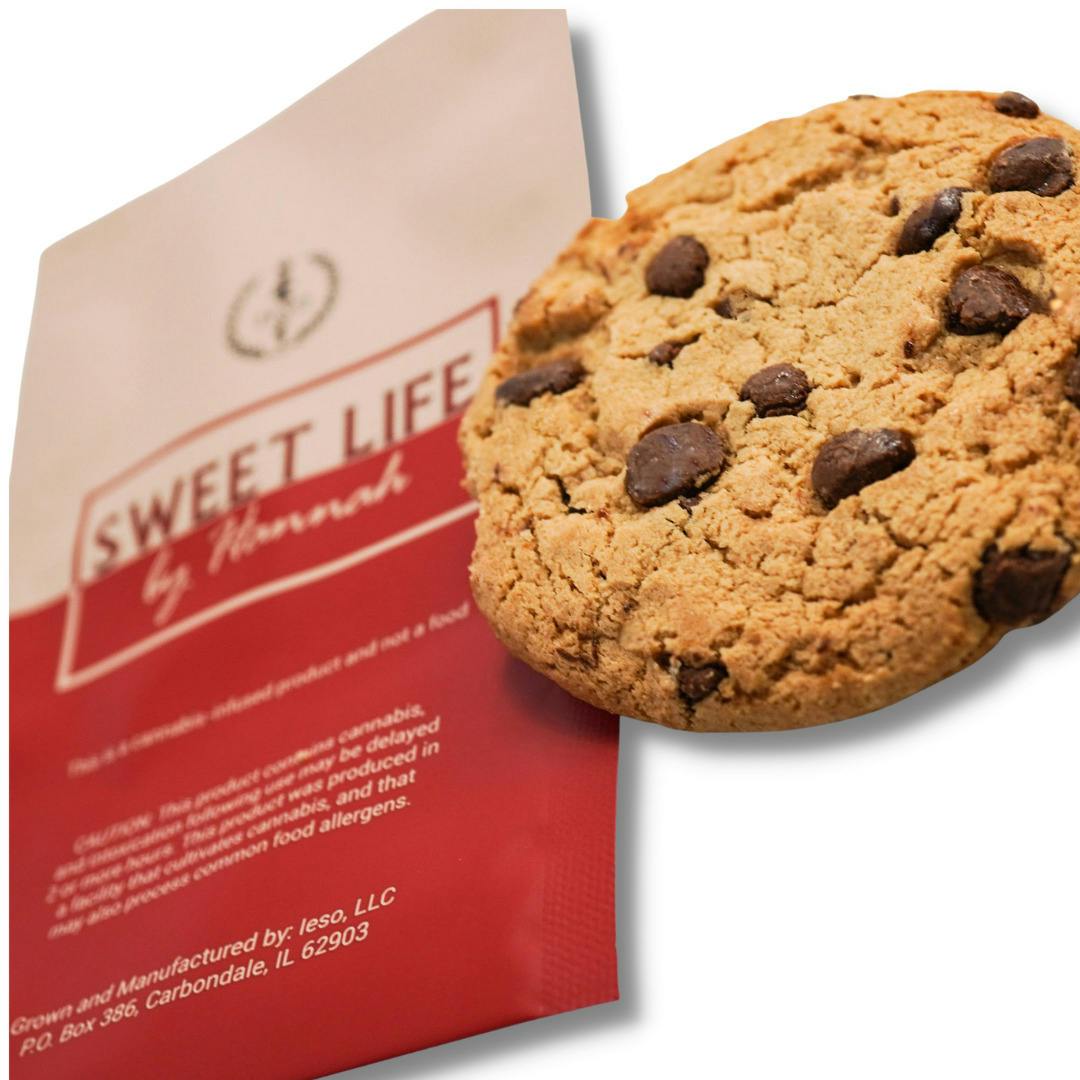 Chocolate Chip Cookie
