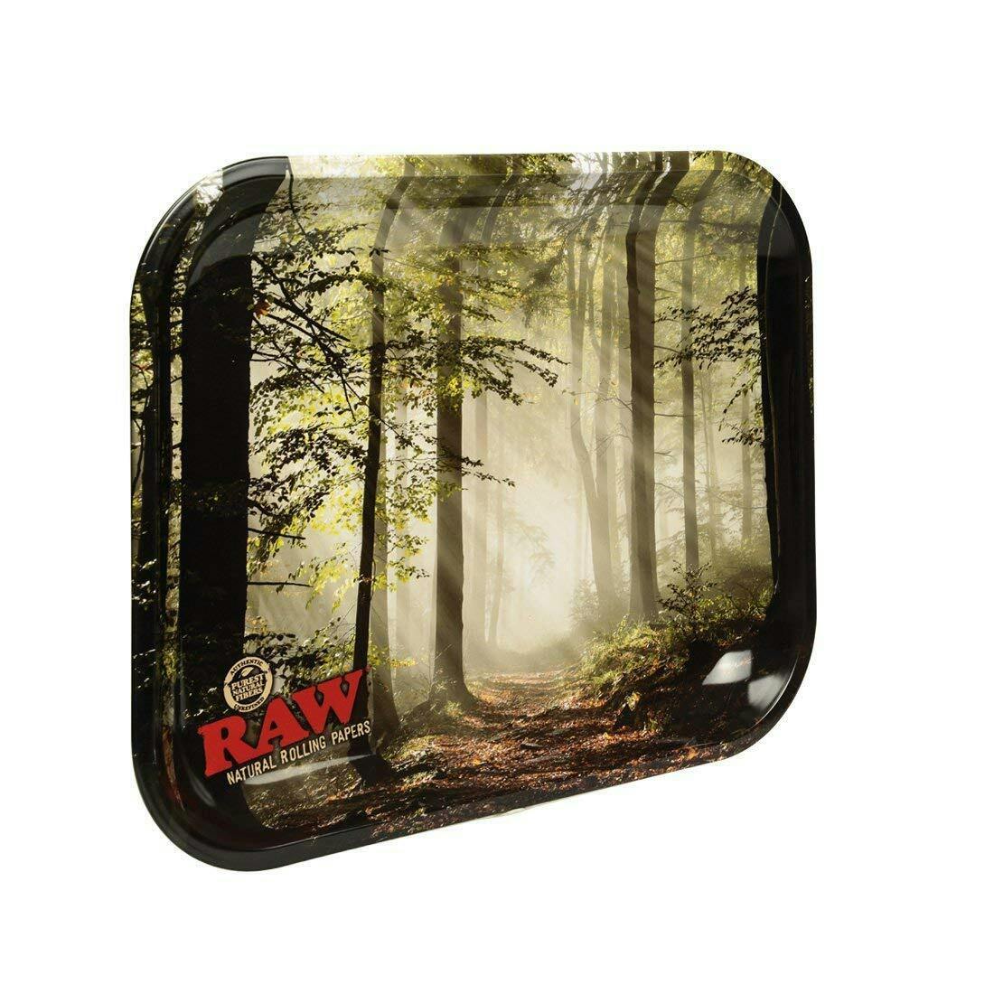 Raw Rolling Tray, Forrest - Small