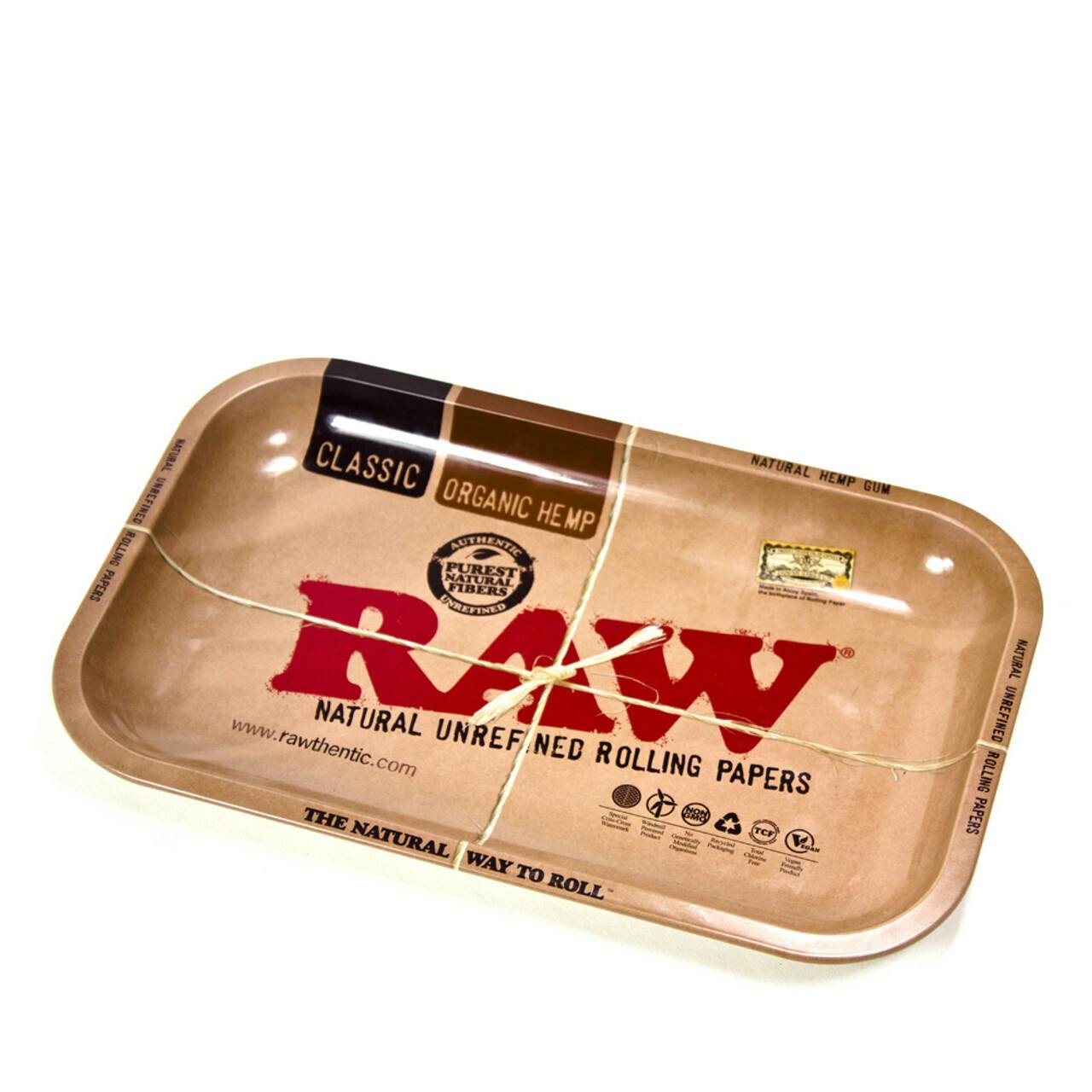 Raw Rolling Tray - Small