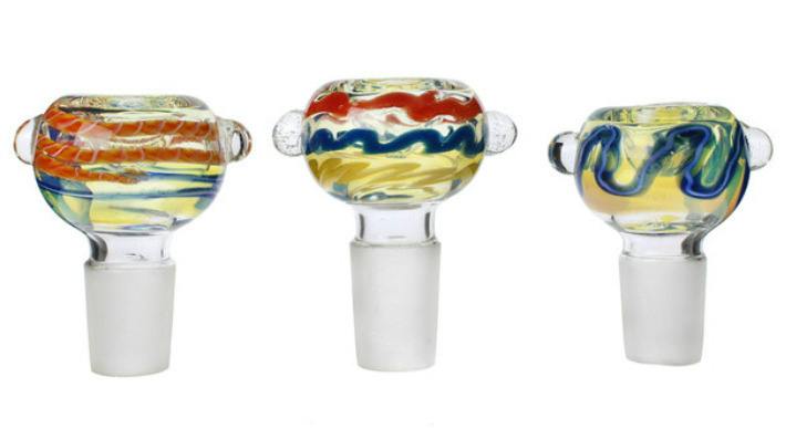 Male Gog Bowls Inside-out 19MM