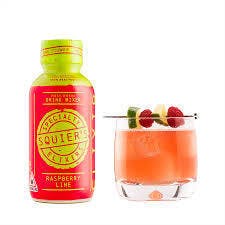 Squier's | Raspberry Lime | 500mg Elixir