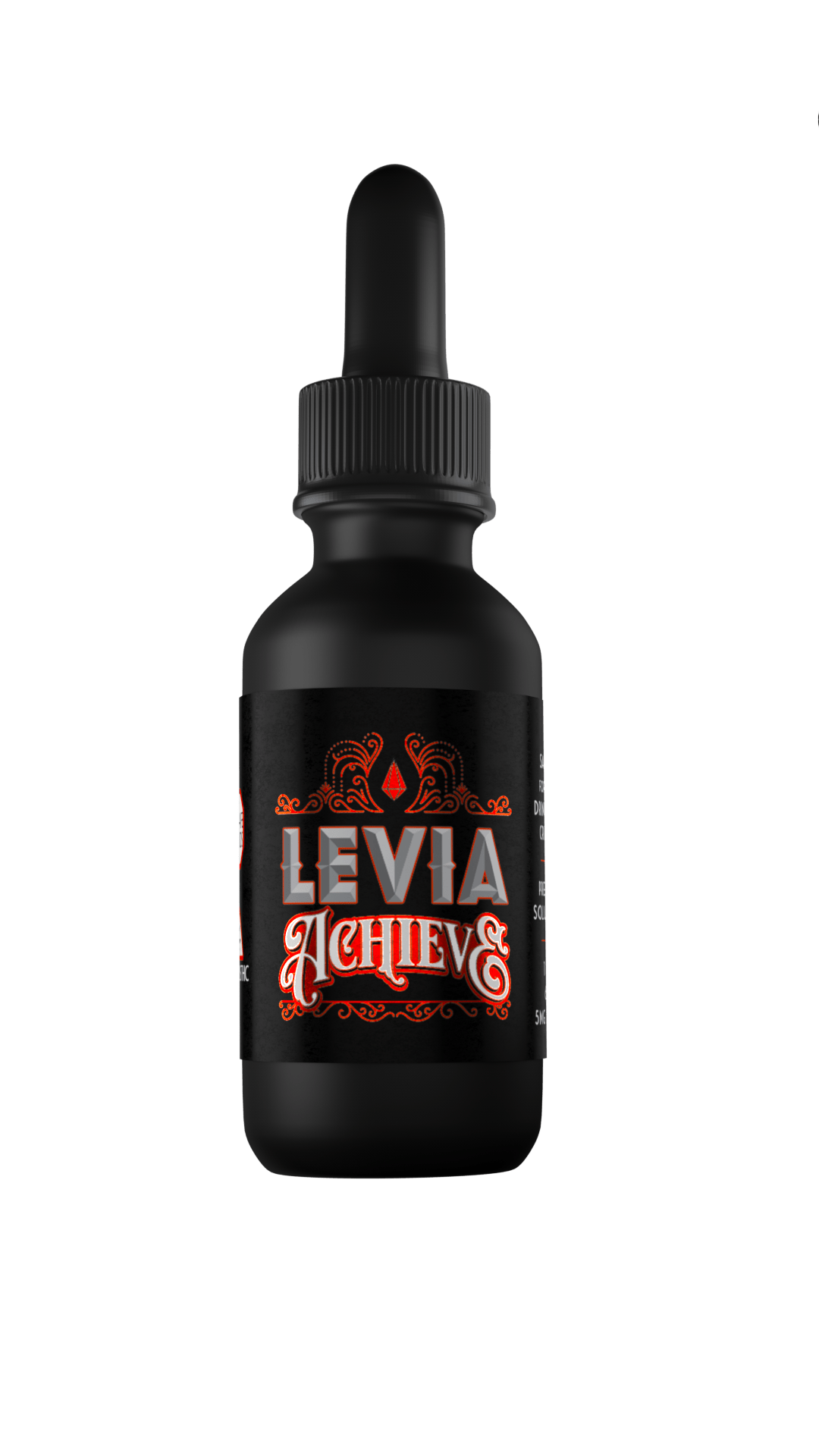 Levia | Achieve (S) | 300mg Tincture at Seaside Cannabis Company | Best Dispensary on Cape Cod