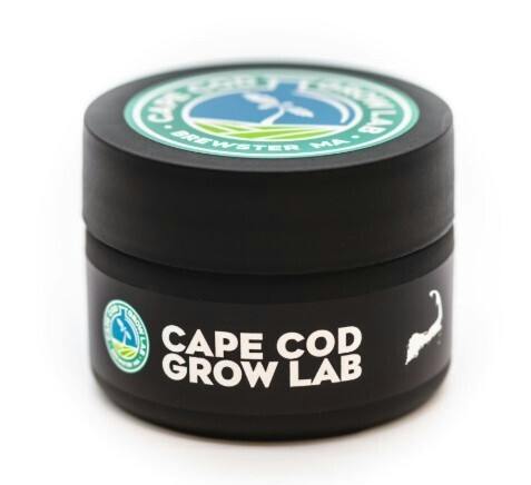 Cape Cod Grow Lab | Blue Andeze (H) | 3.5g Flower
