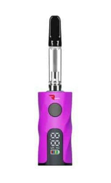 Rokin Pillar Battery | Purple at Seaside Cannabis Company | Best Dispensary on Cape Cod