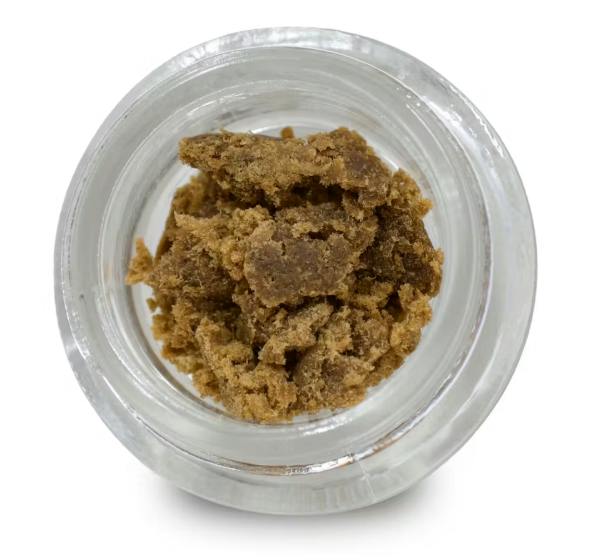 ACS | The Black | 2.0g Brick Hash