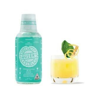 Squier's | Agave Lemonade | 200mg Elixir