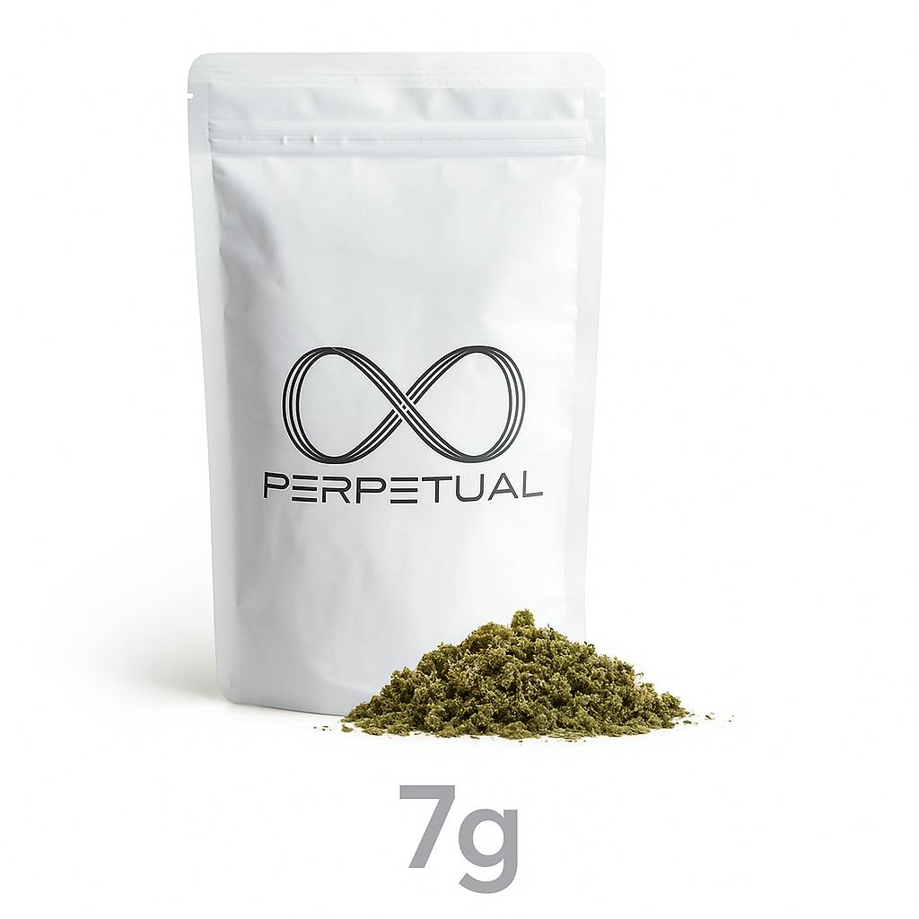 Perpetual Harvest | Golddust #5 (IH) | 7.0g Shake