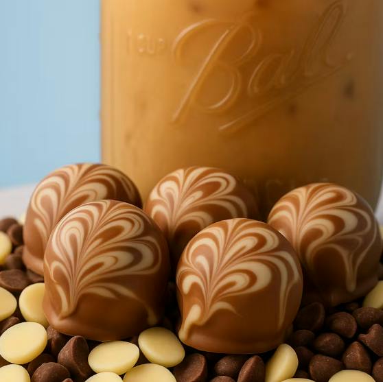 ACS Chocolates | Coffee Milk Truffle