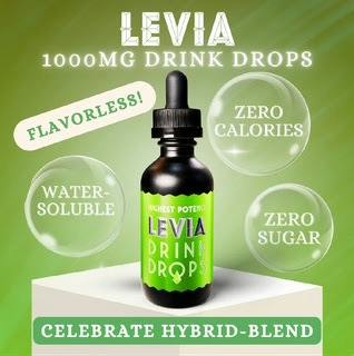 Levia | Celebrate (H) | 500mg Tincture at Seaside Cannabis Company | Best Dispensary on Cape Cod