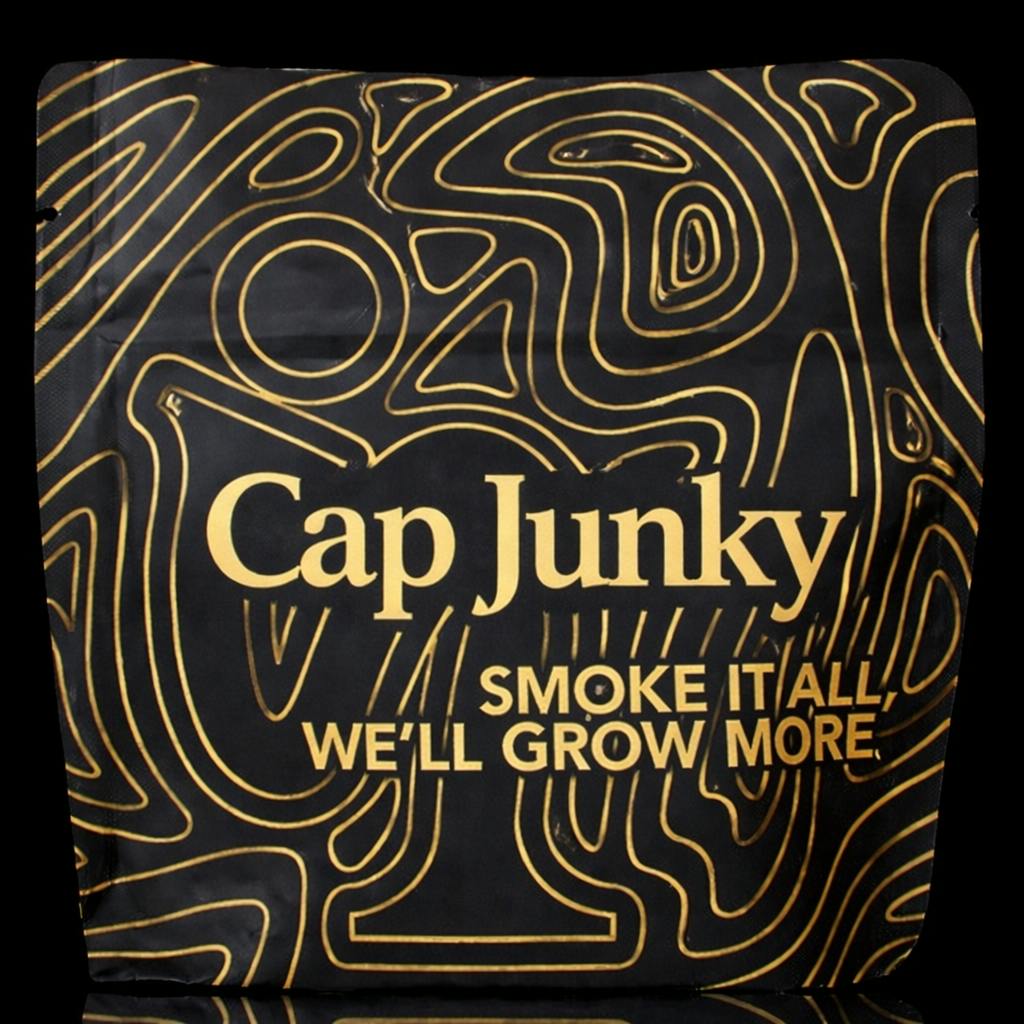 Impressed | Cap Junky | 3.5g Flower