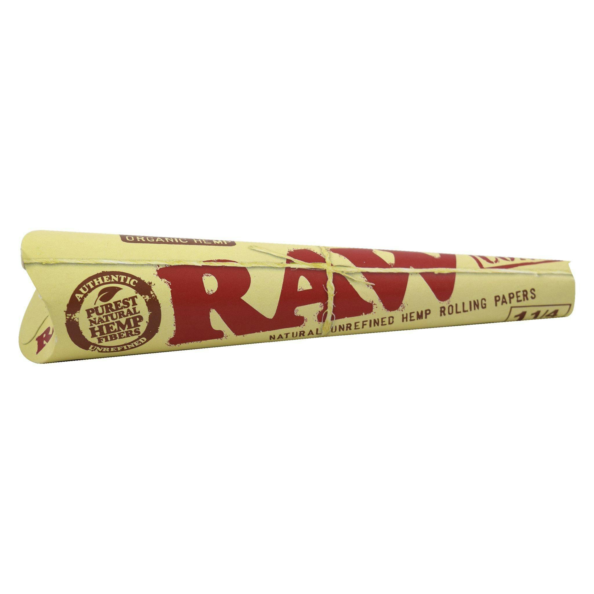 1 1/4" Organic Hemp Cones | 6-Pack
