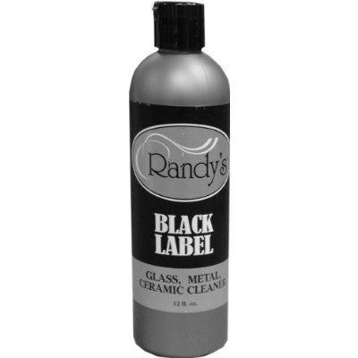 Randy's Black Label - Glass Cleaner - 12oz